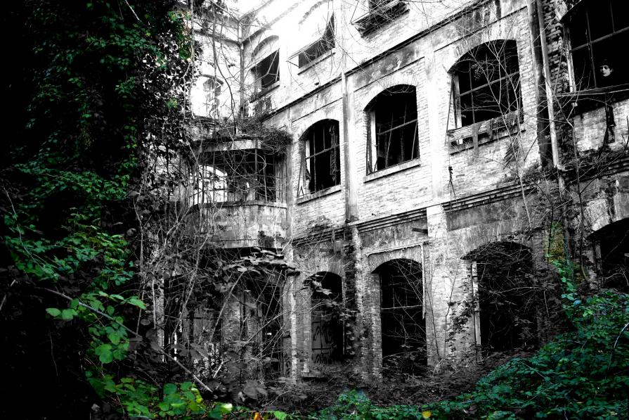 UrbexEridania- Ghost