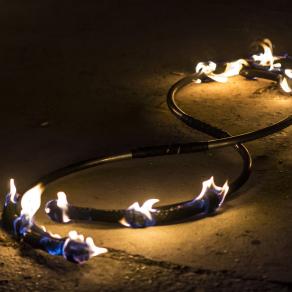 Fire Games - Festival vibes