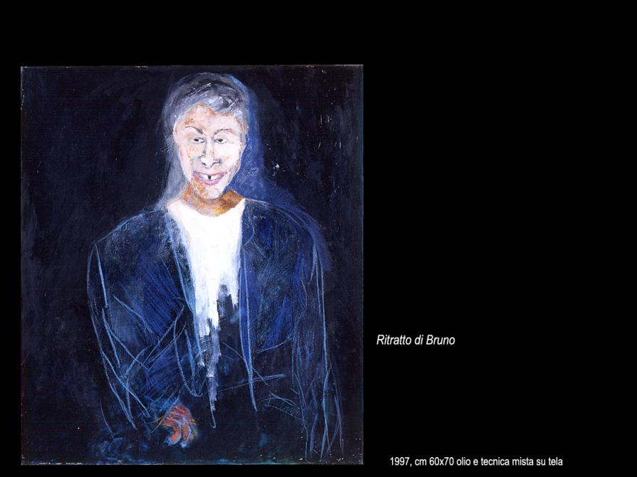 ritratto di Bruno