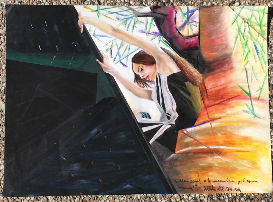 Nessun verso! Se la rassegnazione può essere serena!? Nessun verso! Se la rassegnazione può essere serena!?