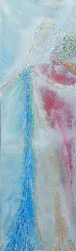 A Loretta il tuo abbraccio è sempre sorgente di vita e affetto (grazie)