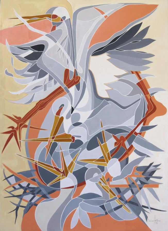 TRA LE ALI DELLE CICOGNE