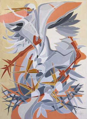 TRA LE ALI DELLE CICOGNE