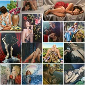 L'ARTE DI MICHELA SEPE