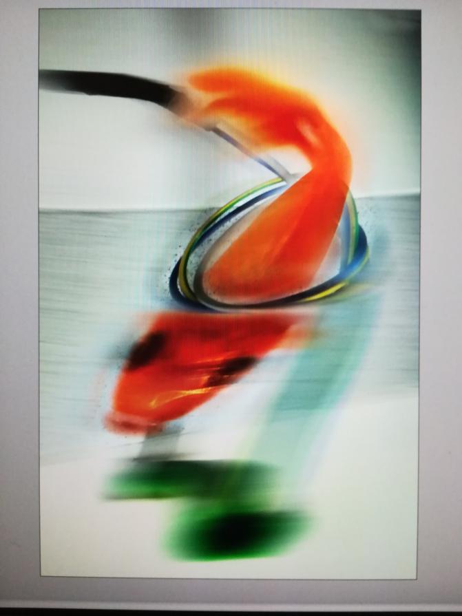 Passaggio in spazi infiniti.