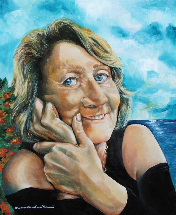 Ritratto di Marta Rocca