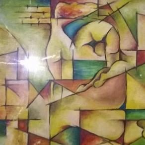 Scorci di sogno di ragazza