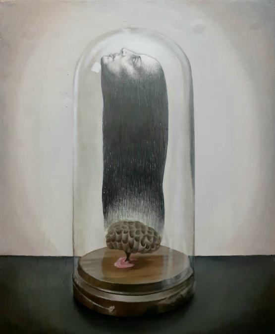 Olio su tavola Olio su tavola