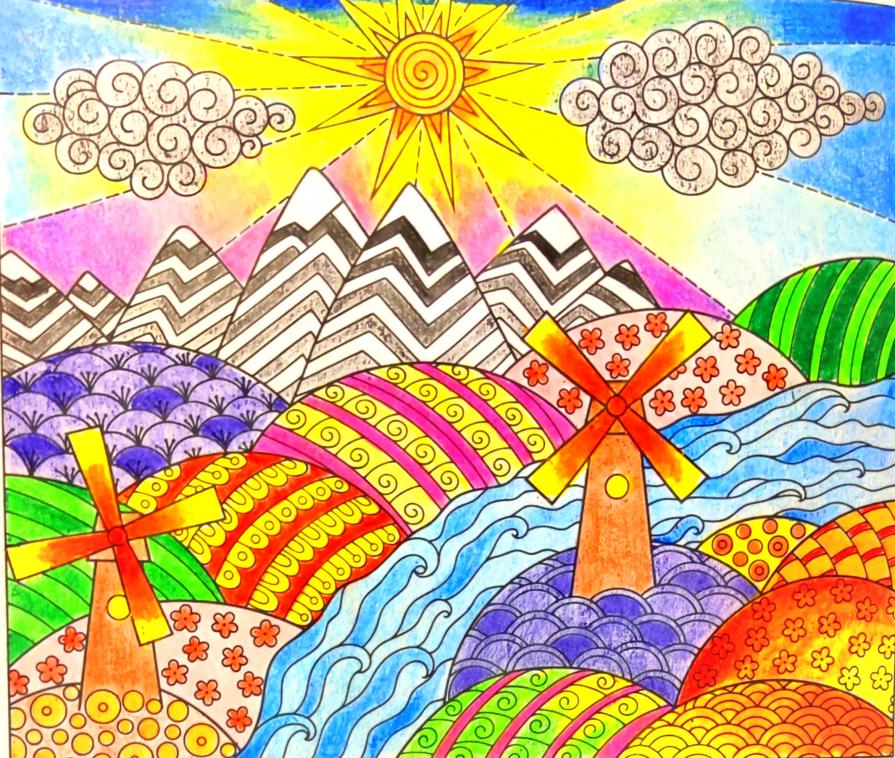 Esplosione di Colori !!! 2