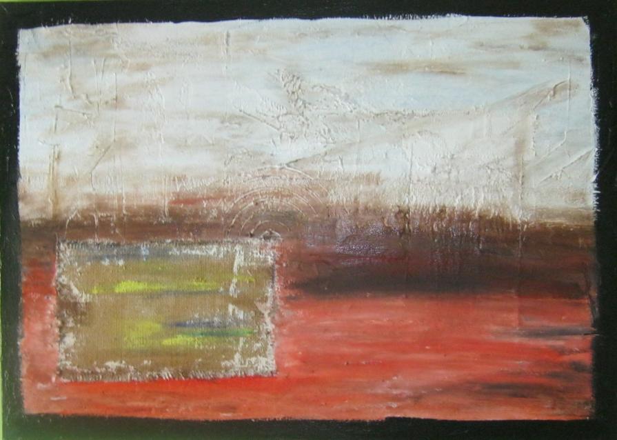 ROSSO NEL DESERTO ROSSO NEL DESERTO