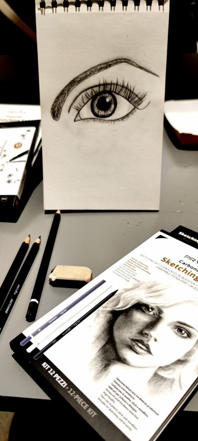 Quando conoscerò la tua anima... dipingerò i tuoi occhi...!!!