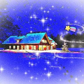 . . . Dove le Stelle Cadono a Natale . . . !!!