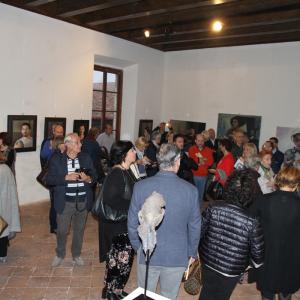 SUPREMA EFFIGIE al Palazzo Ducale di Revere (MN)