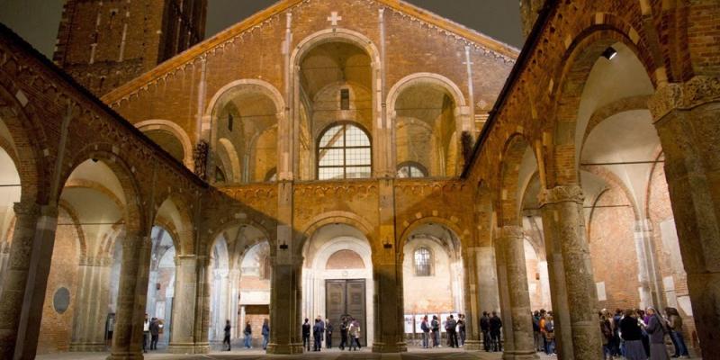 JELMONI STUDIO GALLERY ANTIQUUM ORATORIUM PASSIONIS BASILICA S.AMBROGIO MILANO "ARTEM" JELMONI STUDIO GALLERY ANTIQUUM ORATORIUM PASSIONIS BASILICA S.AMBROGIO MILANO "ARTEM"