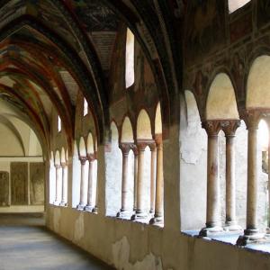 Italia. Trentino Alto Adige. Colori d'autunno