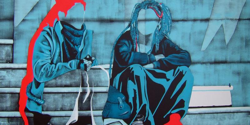 "As you like it": personale di Daniela Caciagli al concept store Vela Massimo Rebecchi di Lucca "As you like it": personale di Daniela Caciagli al concept store Vela Massimo Rebecchi di Lucca