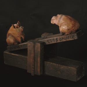 Who Où. Arte fuori luogo