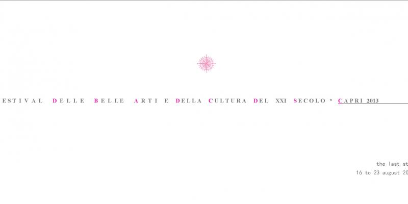 Capri. Festival delle Belle Arti e della Cultura del XXI Secolo