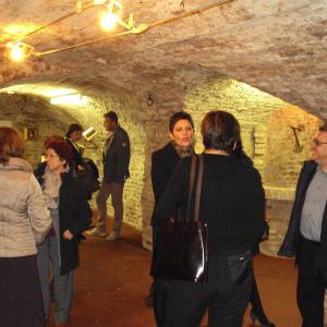 TAVOLA E TAVOLOZZA:STORIE DI FAMA DEGLI ARTISTI IN TERRA MANTOVANA