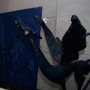 MOSTRA SCULTURE SELEZIONATE per CATALOGO DESIGN FOR 2012