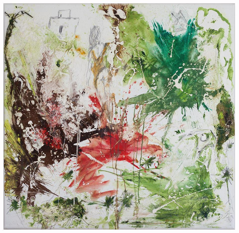 “SCIROCCO”: le stagioni della materia e del colore di Vittorio Vertone.