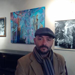  Solo Exhibition "November in Old Varna"