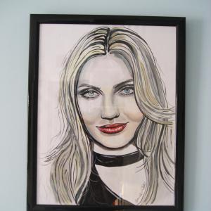 "DAYDREAMING"opere di Samanta Valente