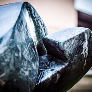 Decima Giornata del Contemporaneo, 2014  Il Bianco e il Nero. Dipinti e sculture “armonici” di Emilia Isabella