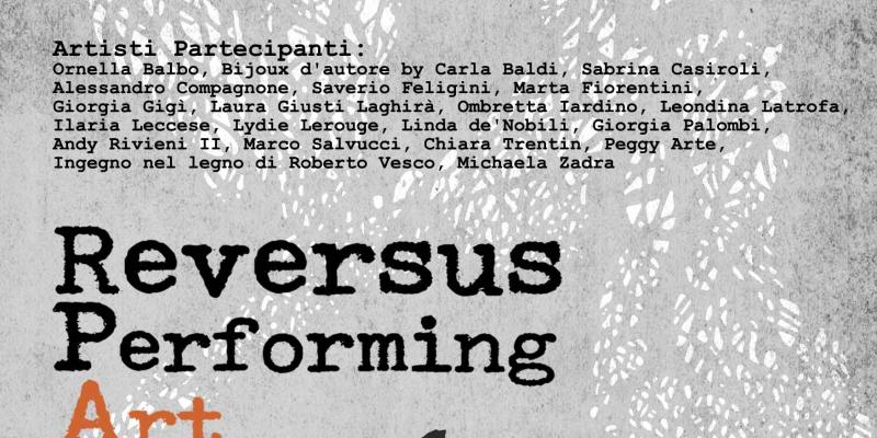 Reversus Permorming Art Festival