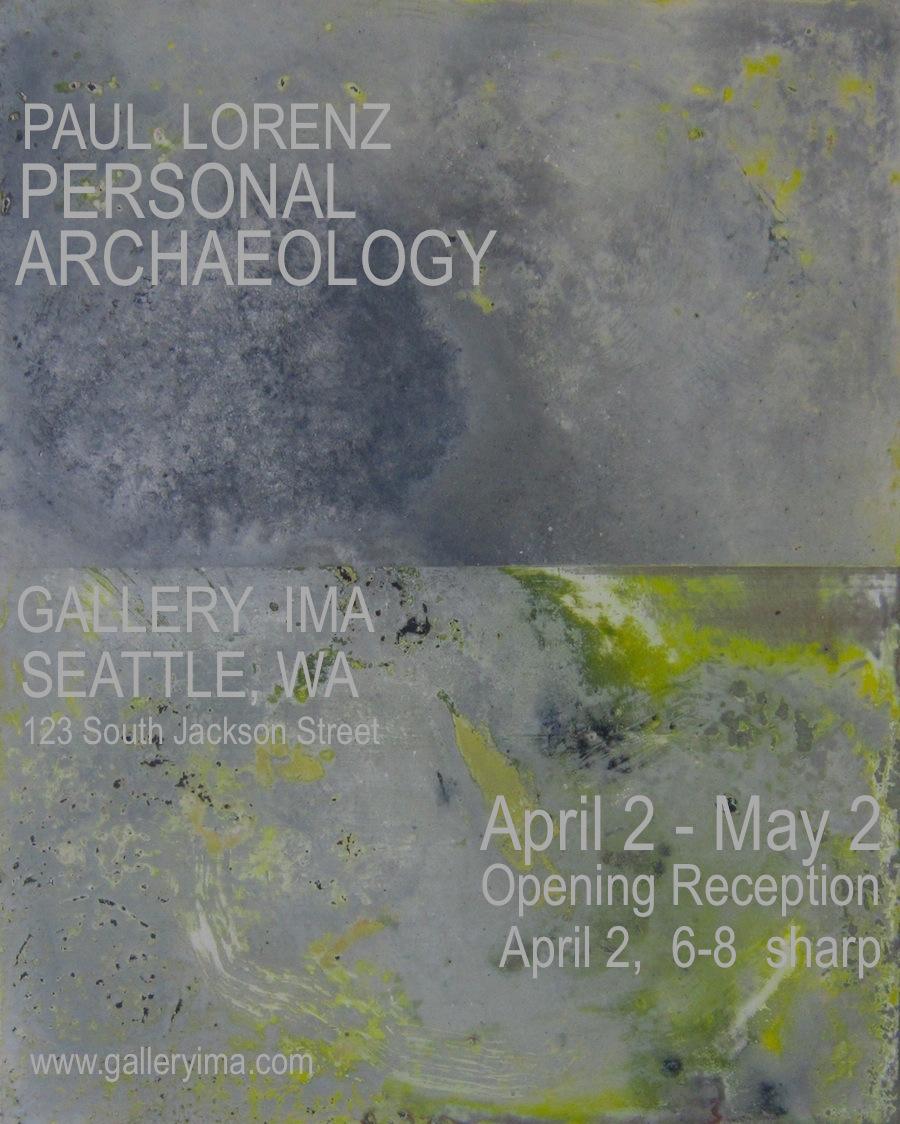 Personal Archaeology