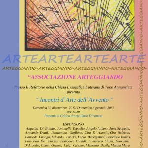 MEETINGS OF ART ADVENT