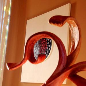 Natura:Luci e Ombre a Modena.