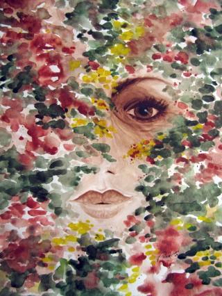 REGINA MERTA - WOMAN IN THE ARTS 2012