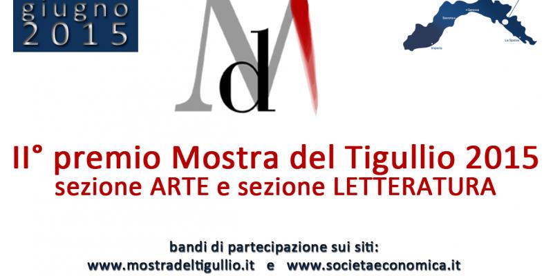Premio Mostra del Tigullio 2015