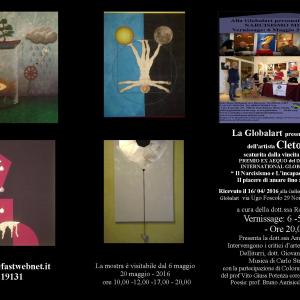 “NARCISISMO MUSICALE” “NARCISISMO MUSICALE”