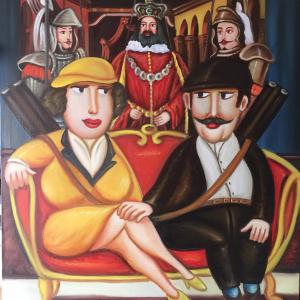 Il sorriso di Roberta per l’UNICEF – Project "Children in Danger"