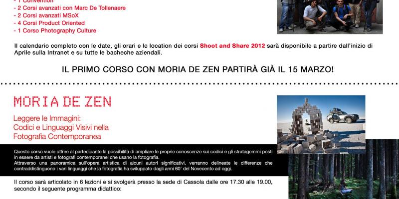 Leggere le immagini: codici e linguaggi visivi nella fotografia contemporanea. Leggere le immagini: codici e linguaggi visivi nella fotografia contemporanea.