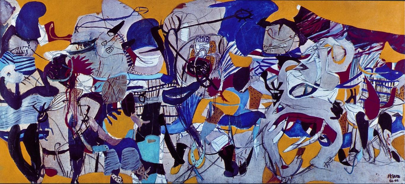 Oversize. Grandi capolavori dalle collezioni del CAMeC