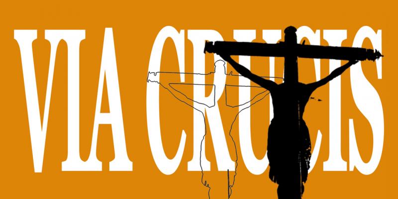 Via Crucis - la Passione di Cristo vista attraverso le opere di 14 artisti contemporanei Via Crucis - la Passione di Cristo vista attraverso le opere di 14 artisti contemporanei