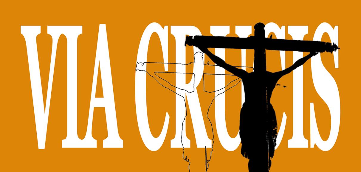 Via Crucis - la Passione di Cristo vista attraverso le opere di 14 artisti contemporanei Via Crucis - la Passione di Cristo vista attraverso le opere di 14 artisti contemporanei