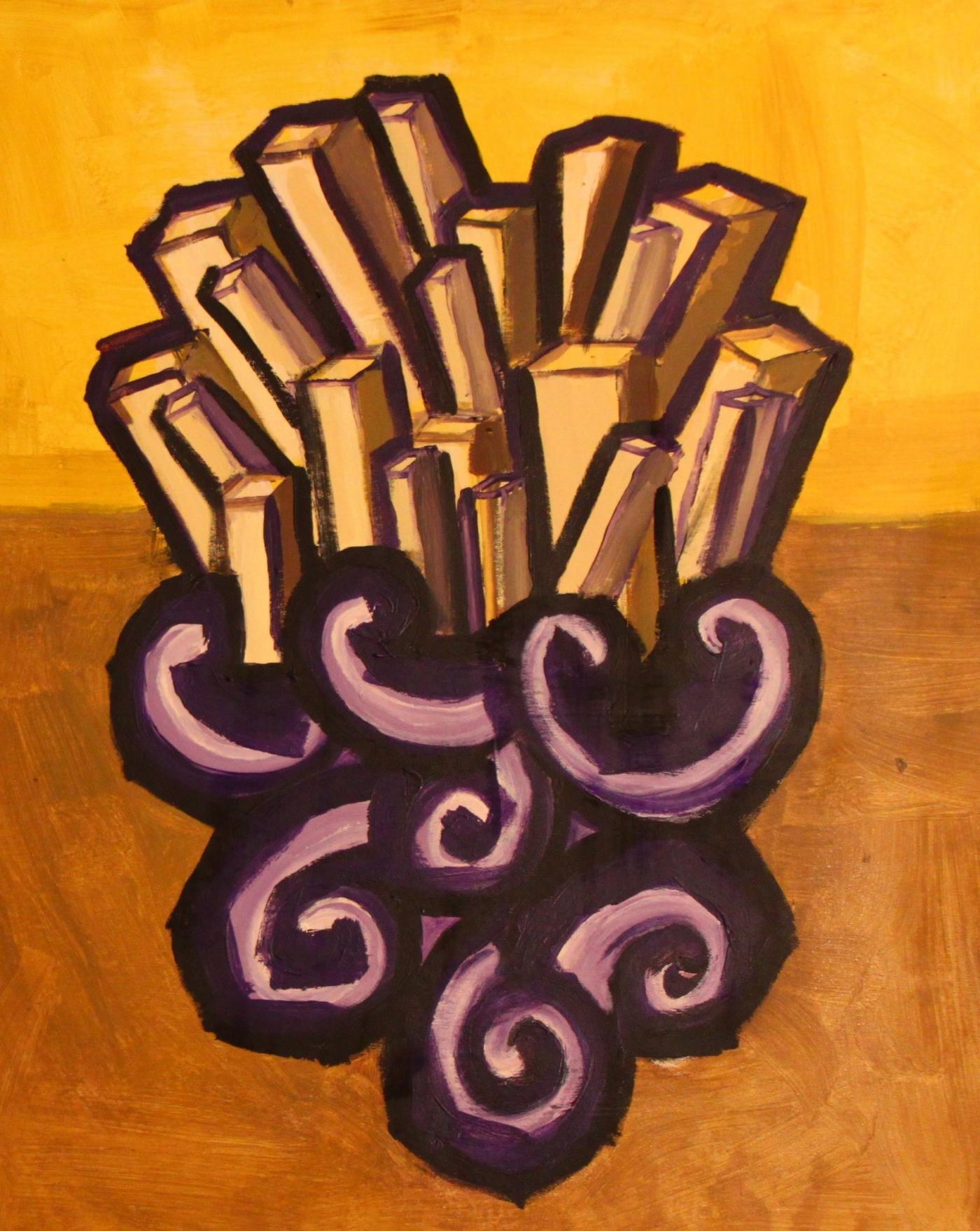 Viaggio nelle città invisibili di Lucia Ghirardi