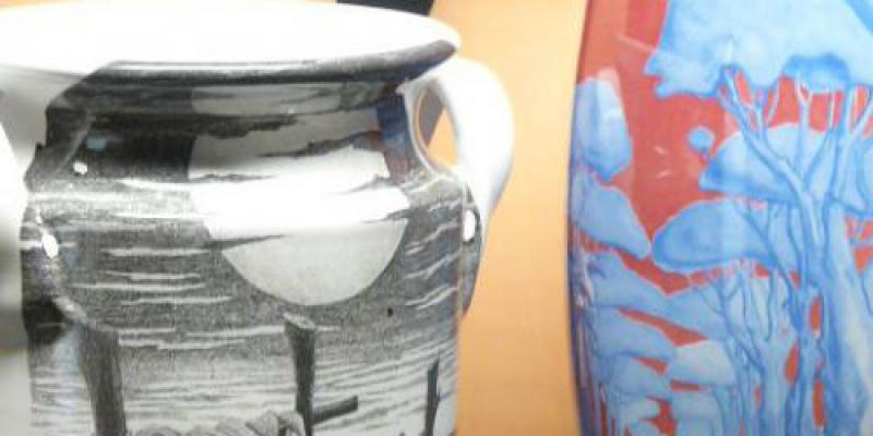 Arte nella Ceramica Arte nella Ceramica