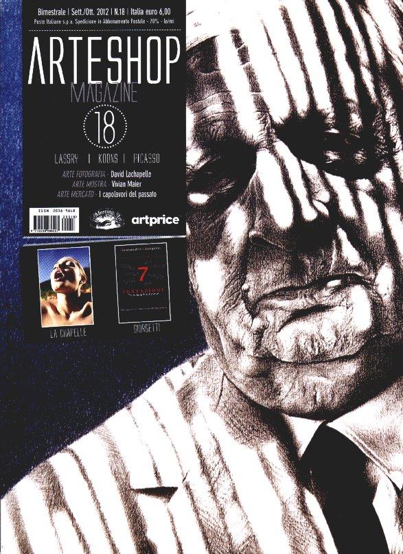 Nuovi articoli su artiste di Soqquadro