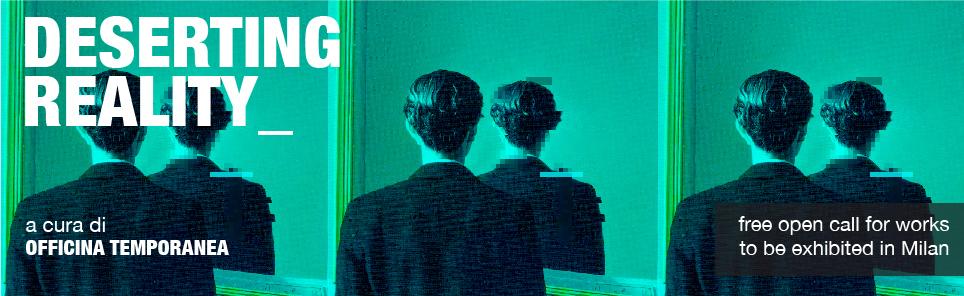 Deserting Reality Deserting Reality