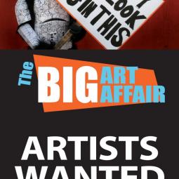 The BIG Art Affair