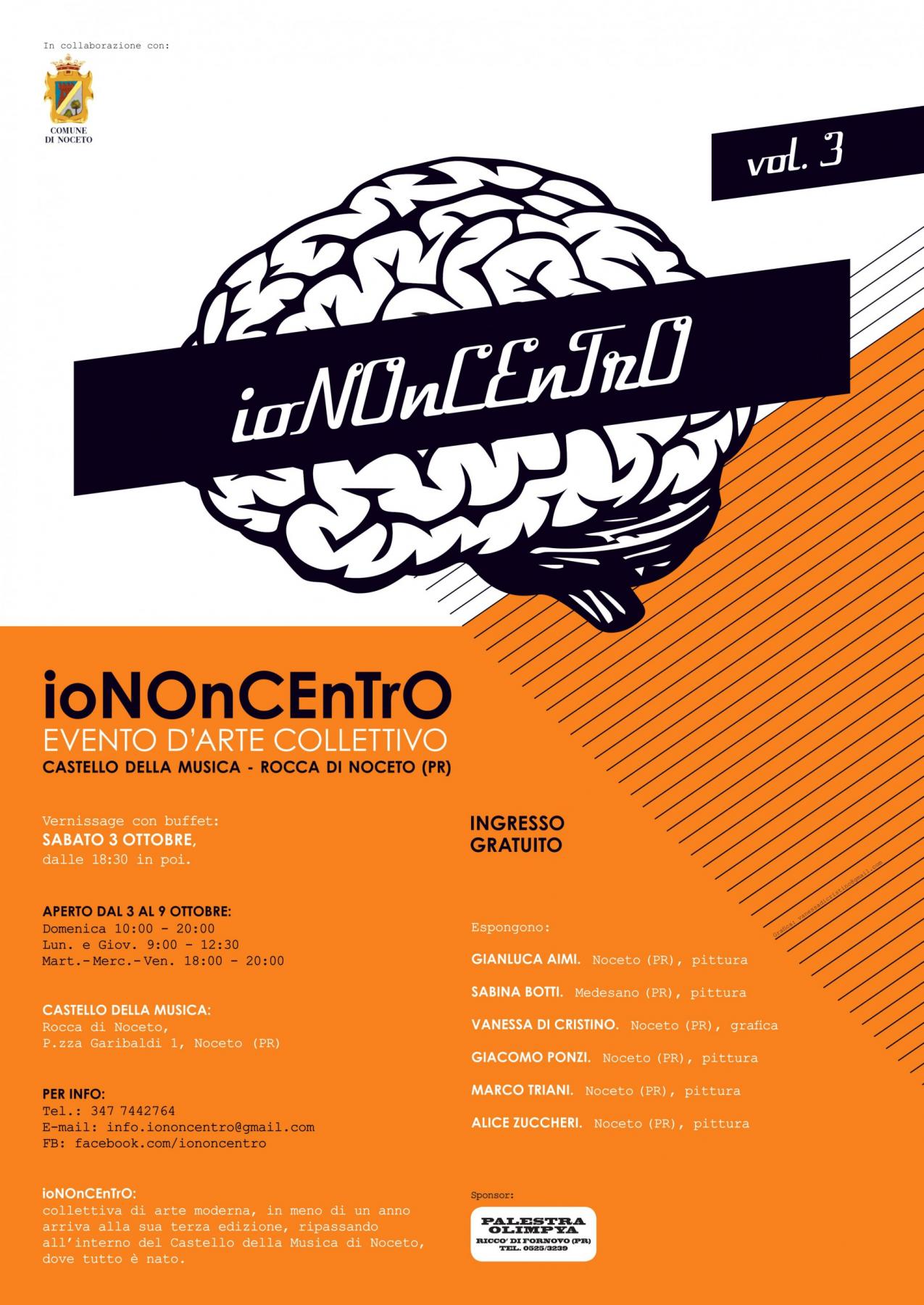 ioNOnCEnTrO vol.3