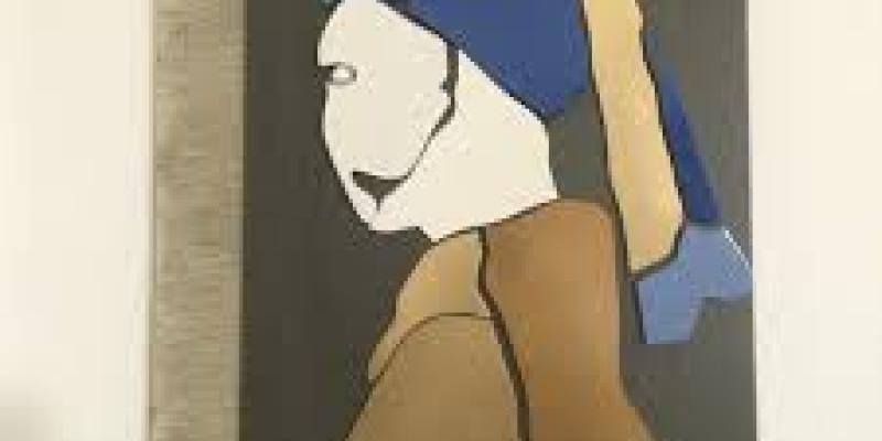 Leo Bacci presenta la tecnica ASSEMBLART Leo Bacci presenta la tecnica ASSEMBLART