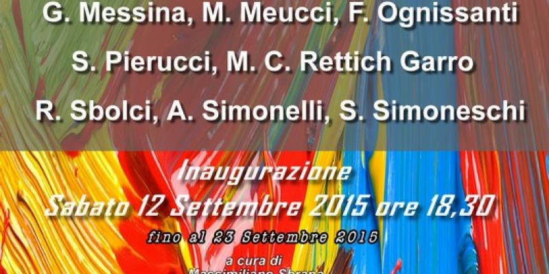 ContempoART 2015 / Incontri con l'Arte contemporanea