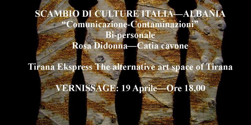 “ Comunicazioni - contaminazioni”