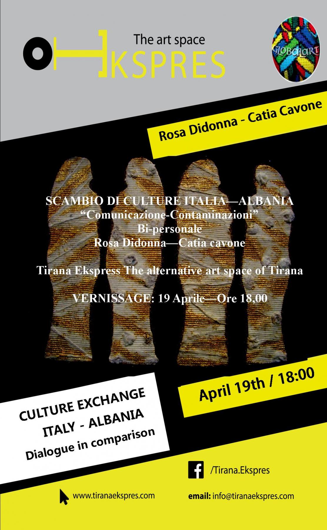 “ Comunicazioni - contaminazioni”